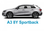 A3 8Y Sportback